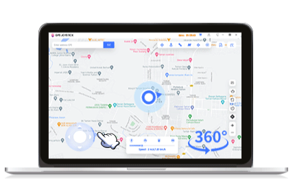 Arrow-based direction control