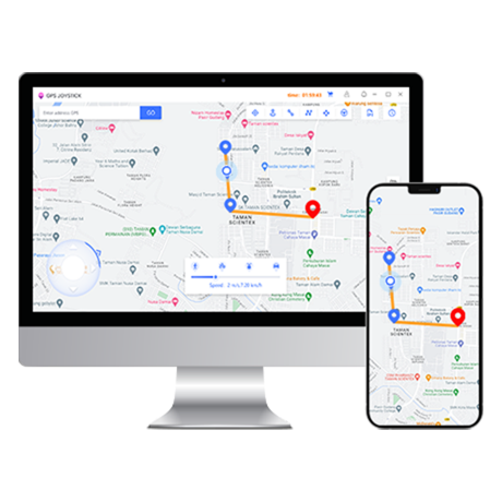 Multi-Point Route Planning