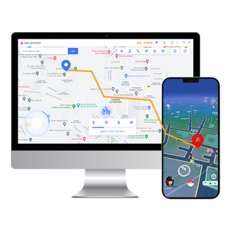 Start And End Point Navigation