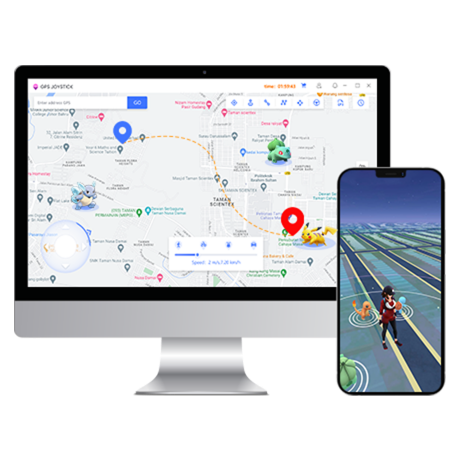 Personalized Jumping Routes