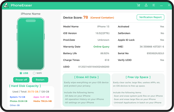 Connect your iPhone to Windows
